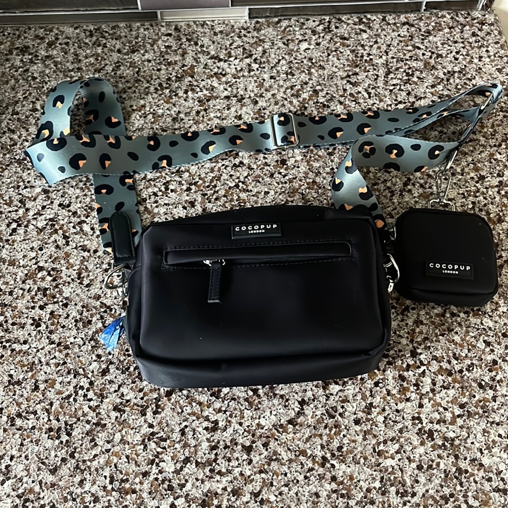 Cocopup Dog Walking Crossbody Bag